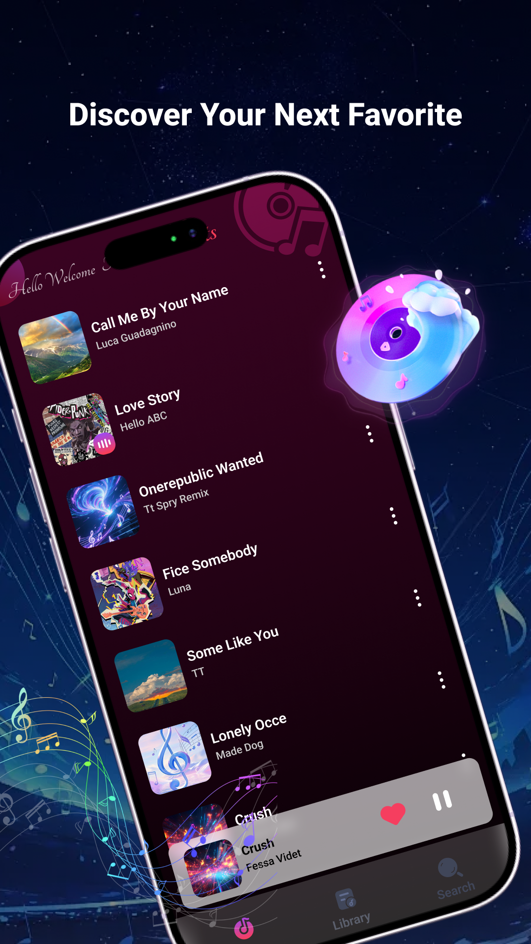 App Screenshot 2